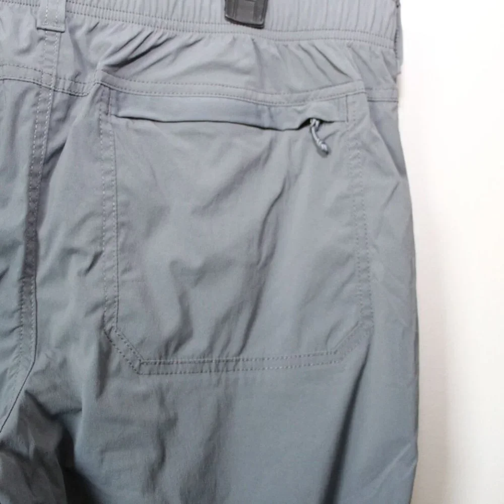 Duluth Men's DuluthFlex Hike Yeah Jogger Pants Gray Size 38 x 32 H13678 - Picture 9 of 12